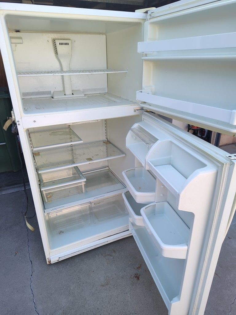 Whirlpool Fridge