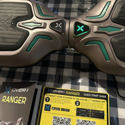 Hoverboard, Hover 1, Ranger