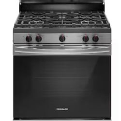 FRIGIDAIRE GAS STOVE New!!! 🔥