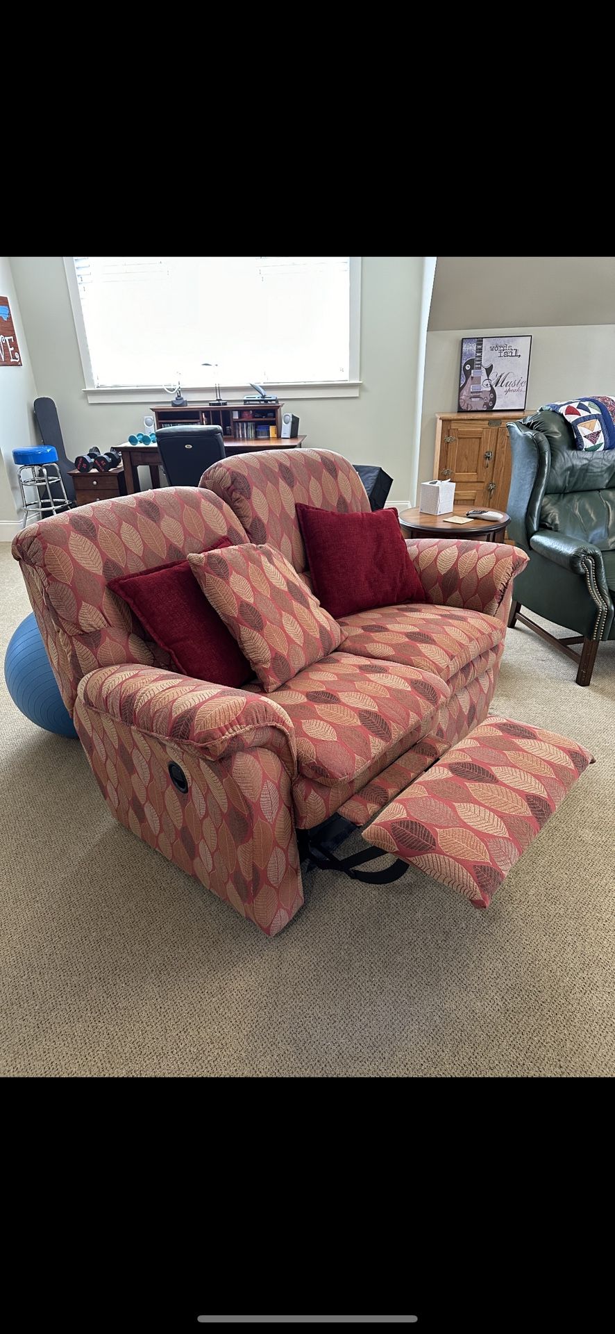 seat that reclines