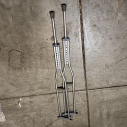 Crutches