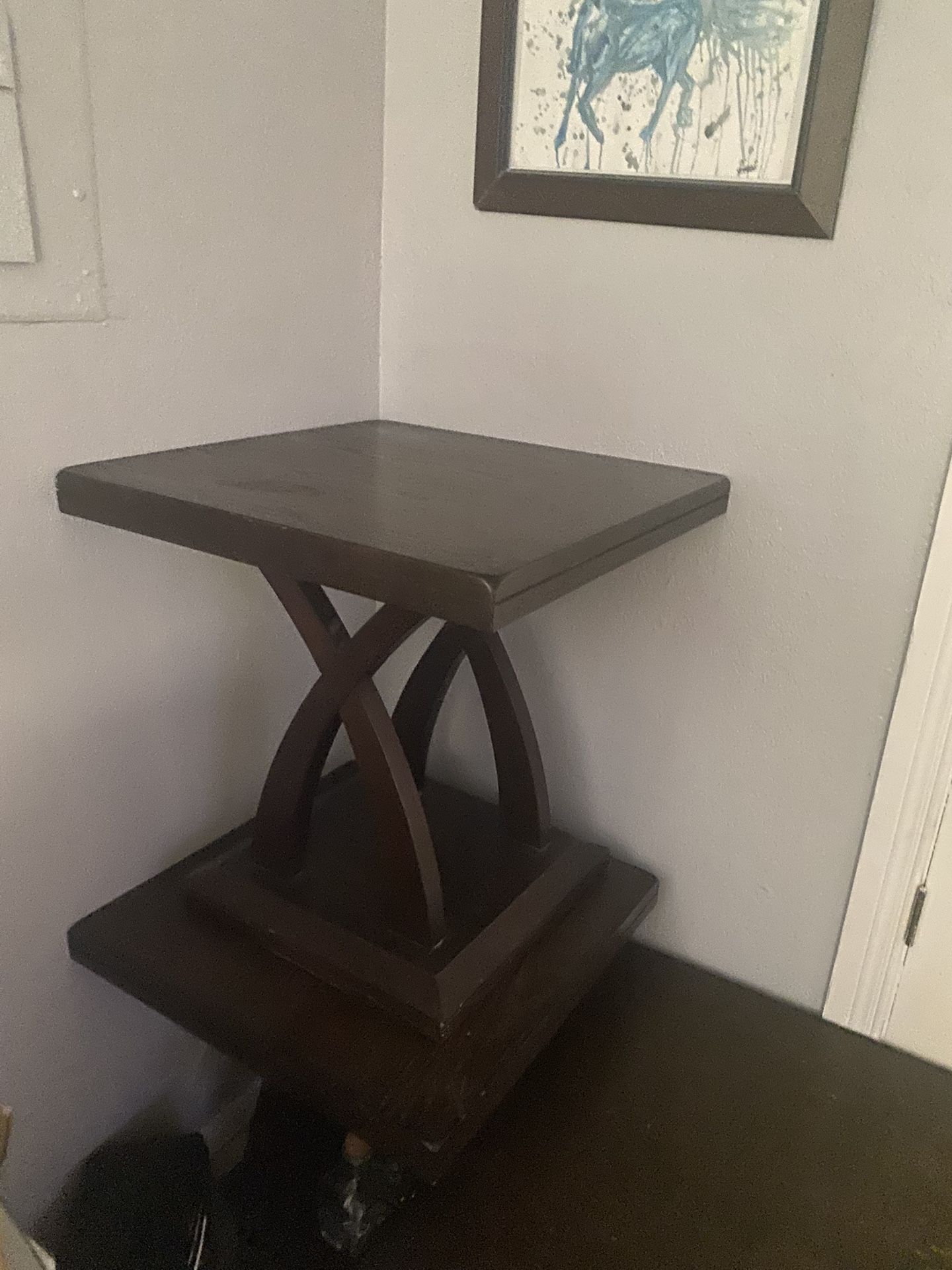 Set Of Three Coffee Tables