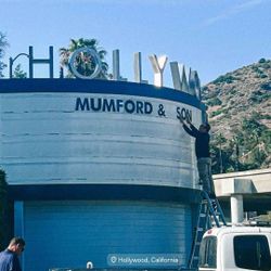 2 Tix For Mumford and Sons