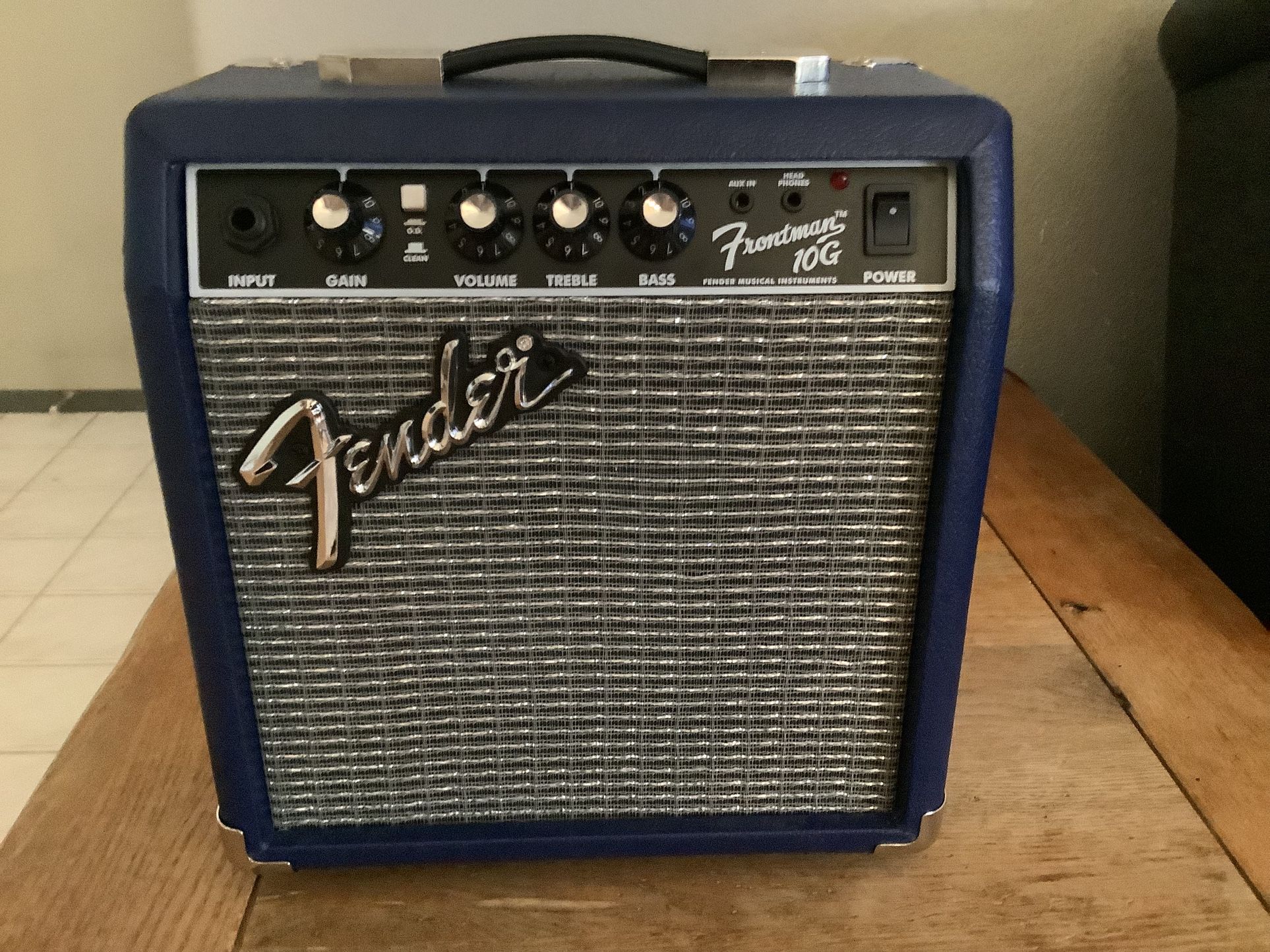 Fender Frontman 10G Guitar Amplifier 