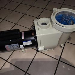 Pool Pump