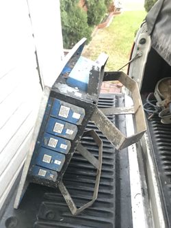 Spider box