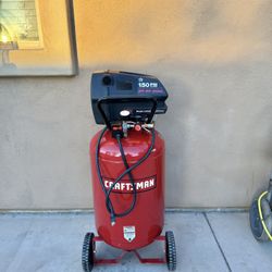 Craftsman Air Compressor 30 Gal