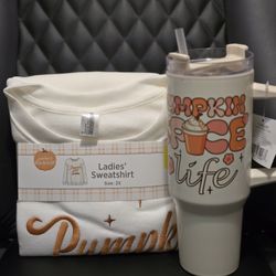 PUMPKIN SPICE SET FOR SALE