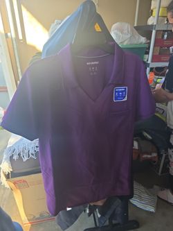 Scrubs brand new size L