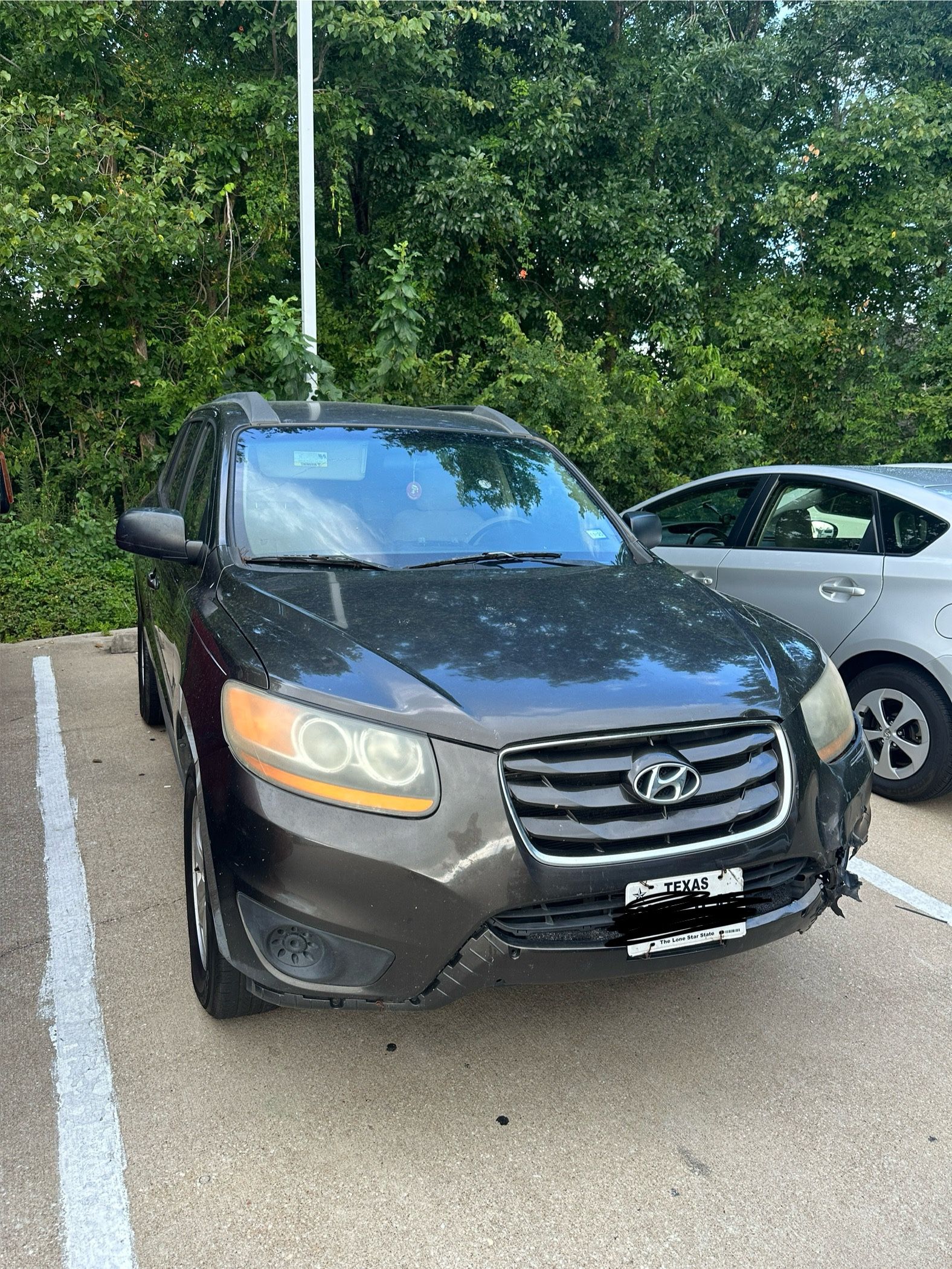 2011 Hyundai Santa FE