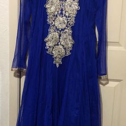 Beautiful Indian Dress- Fits M/L