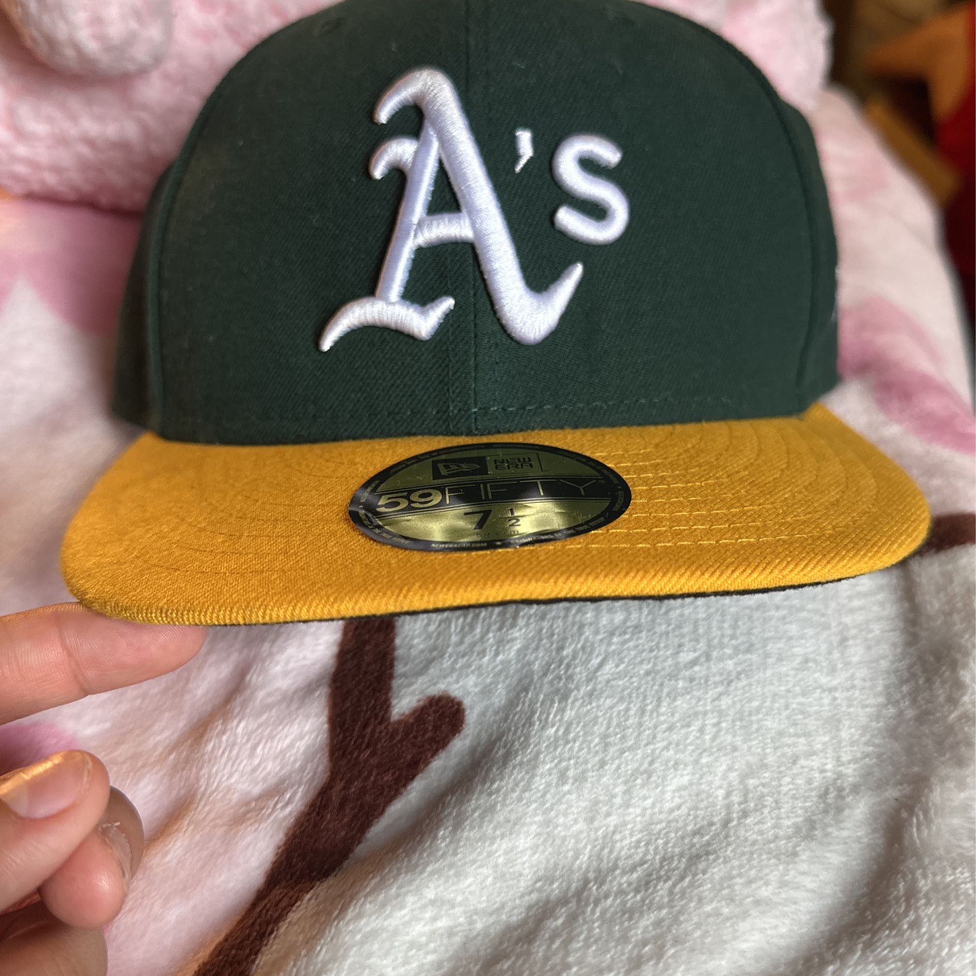 Oakland Athletics A’s Hat