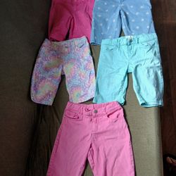Girls short size 8