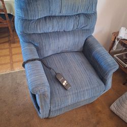 Lift Electric Recliner Chair 