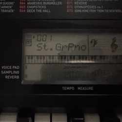 Casino Piano