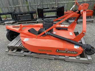 RCR 1242 ROTARTY CUTTER 3 POINT TYPE