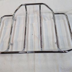 Trunk Luggage Rack Off Harley 2015 Ultra Limited