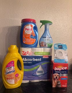 Persil pods 57 count bundle