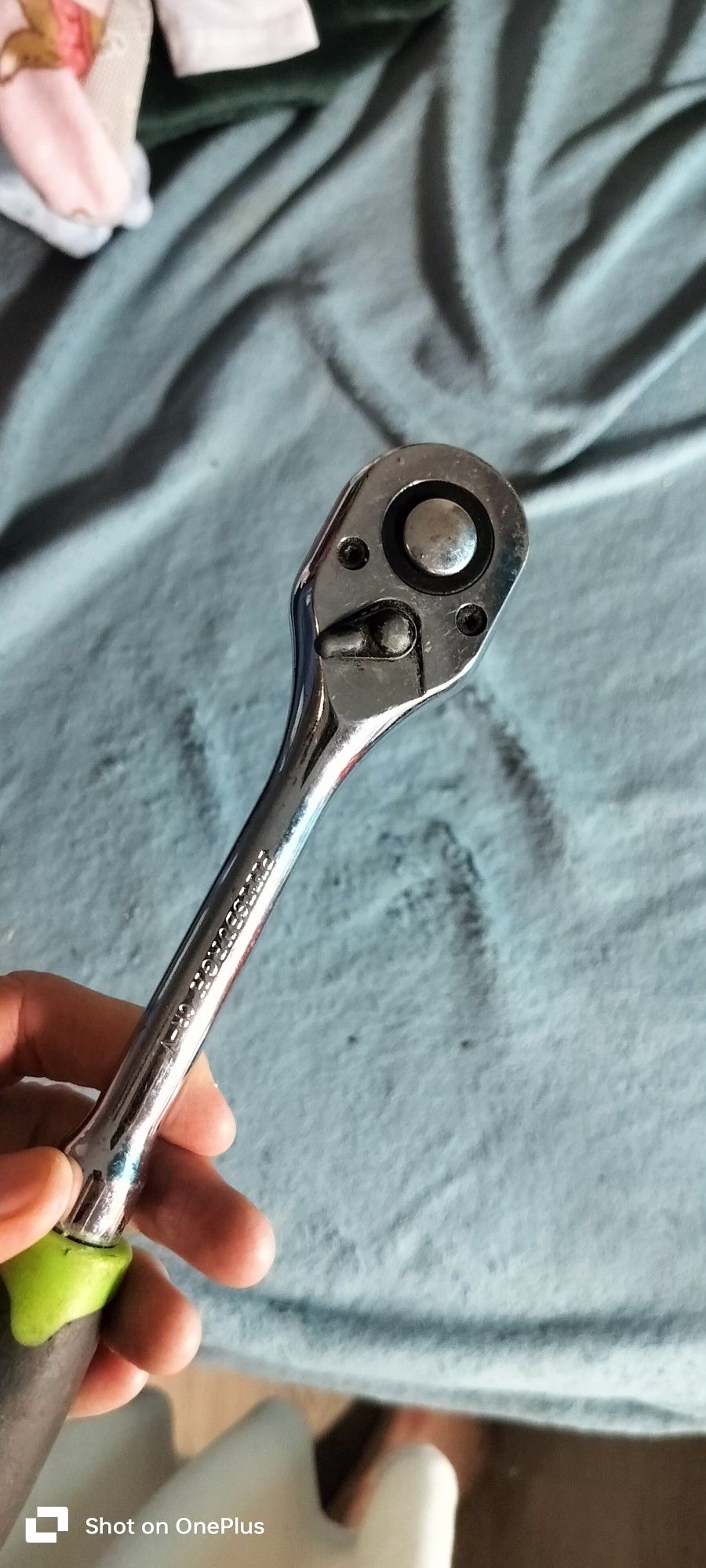 Pittsburgh Ratchet Tool