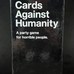 Cards Against Humanity (Adult Party Game) 