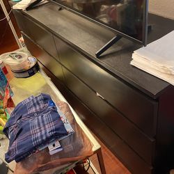 6 draw Cabinets