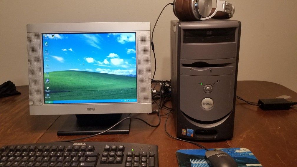 Seeking Computer Stuff!