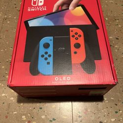 •NEW• Nintendo Switch OLED