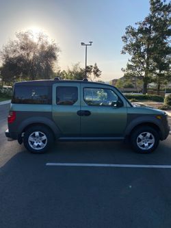 2005 Honda Element