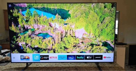 Samsung 65 Inch 4k Smart Tv