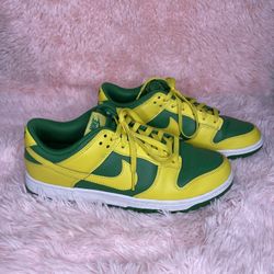 Nike Dunk Low Reverse Brazil