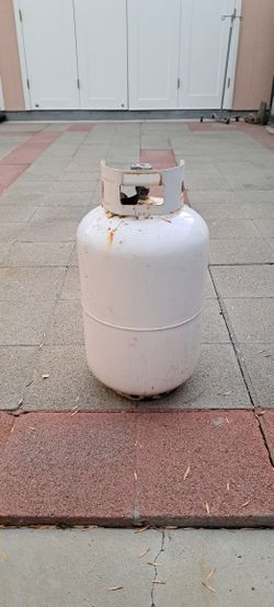 10 Gl. Tank for LP-GAS.