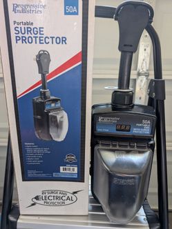 RV Surge Protector