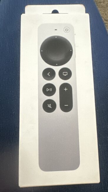 Apple Siri Remote