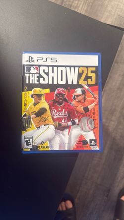 MLB The Show 25 PS5