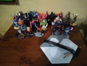 Infinity Lot Of 19 With Transistor