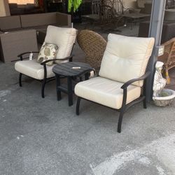 Patio Lounge Chairs