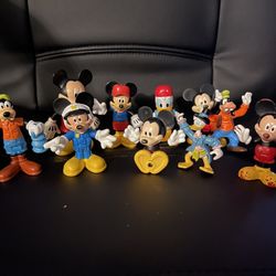 Mickey Mouse Lot 
