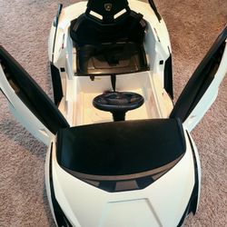 Kids Electric Ride On Car