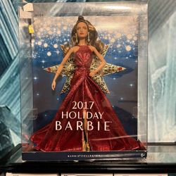 Holiday Barbie