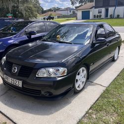 Nissan Sentra 2006