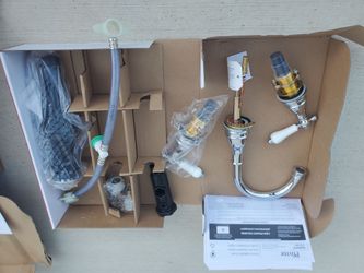Various Kitchen/Bath Faucets