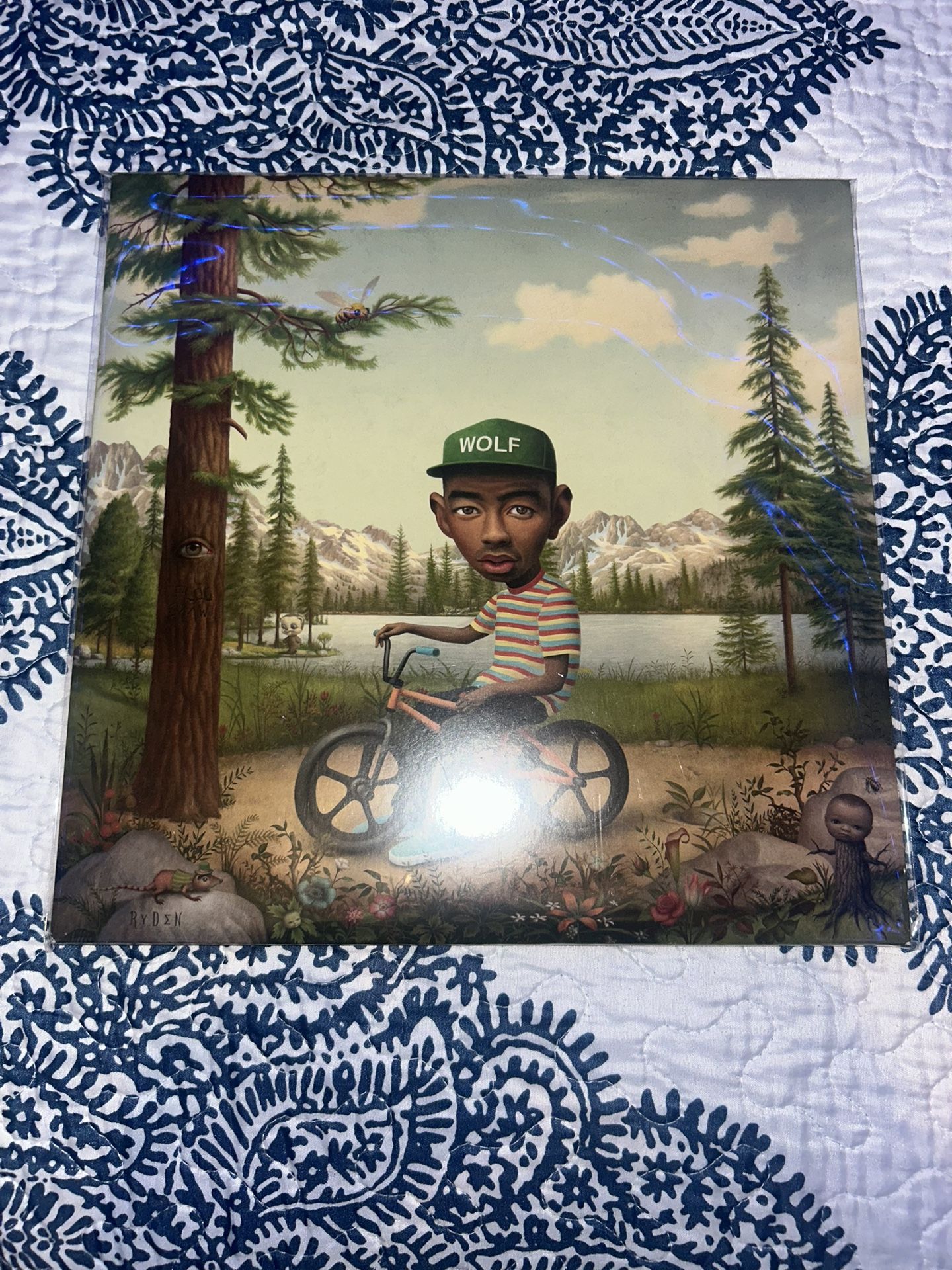 Tyler, The Creator - Wolf (Pink 2LP Edition)