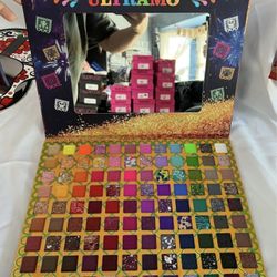 ULTRAMO “REMEMBER ME BEFORE THE MEMORY OF LOVE DISAPPEARS” PALETTE