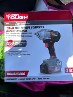 Cordless impact  wrench
