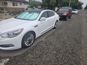 2015 KIA K900