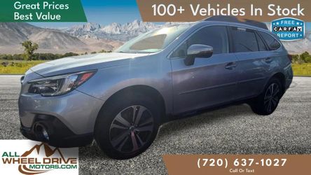 2019 Subaru Outback