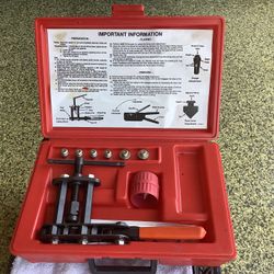 Super Ego Flaring tool.