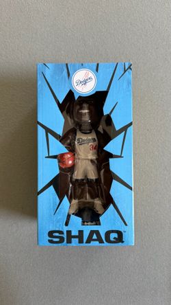 Shaq Bobblehead - Dodgers Giveaway
