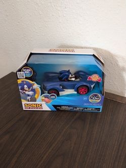 Sonic The Hedgehog Team Sonic Racing 2.4ghz Turbo RC Car