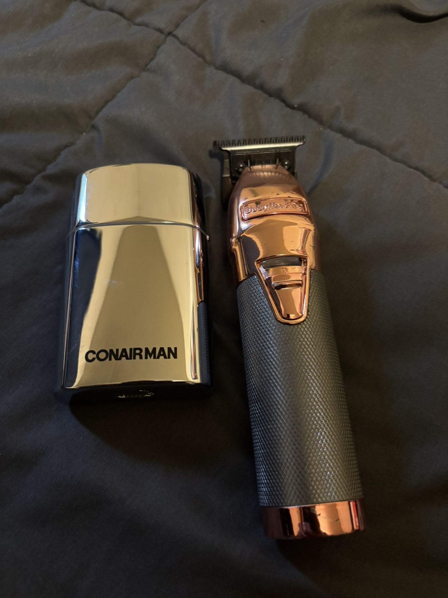 Babyliss Trimmer And Shaver